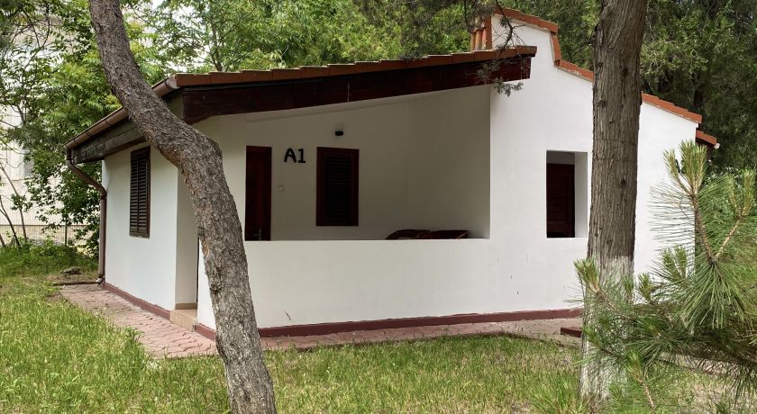 Căsuță tip bungalow în Complex Casute Holiday Neptun